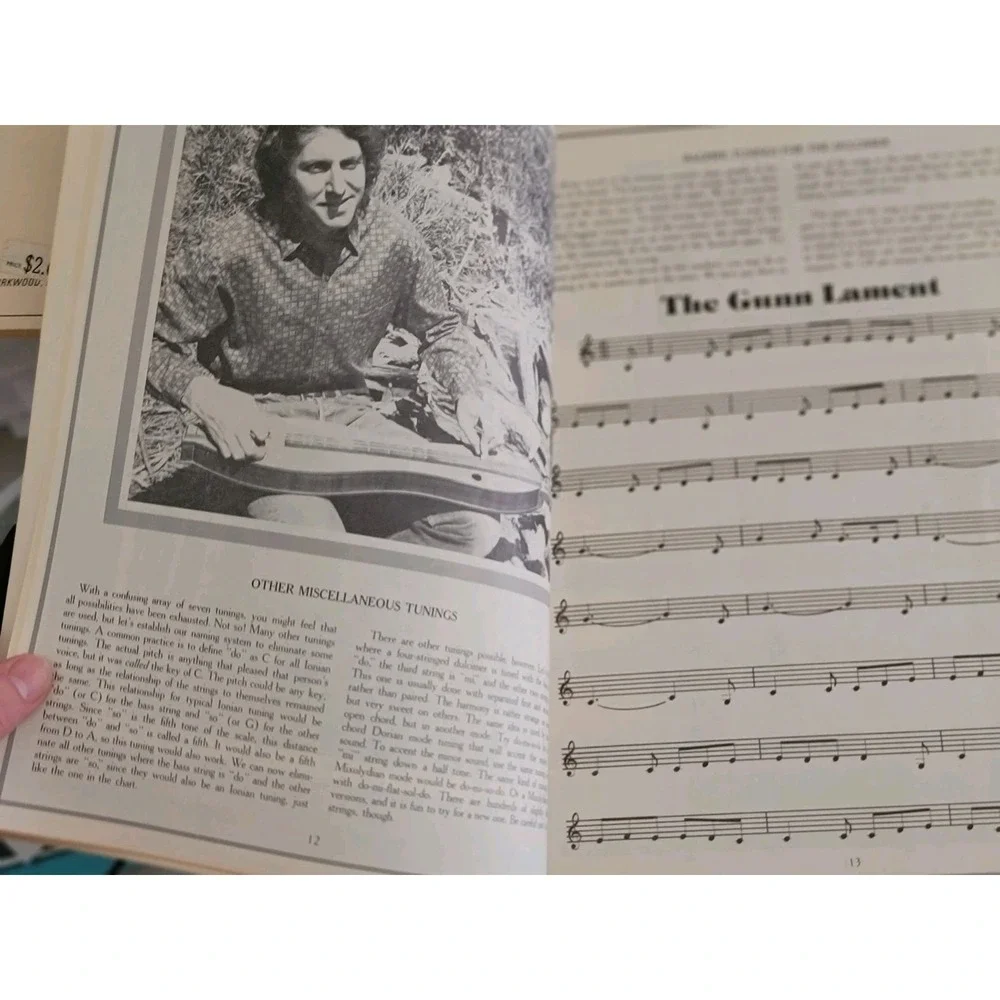 Moods Of‎ The Dulcimer